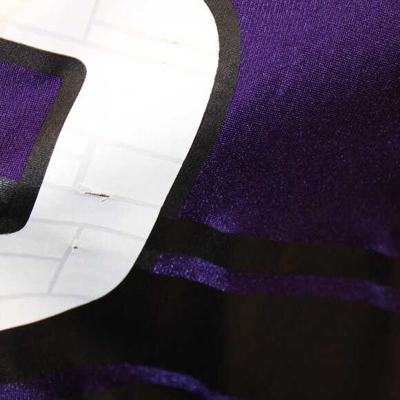 NORTHWESTERN FOOTBALL JERSEY - Picture 4 of 7